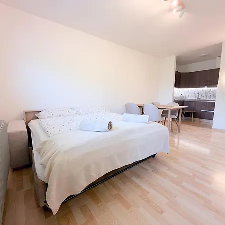 Apartman Korutany Zirkitzen