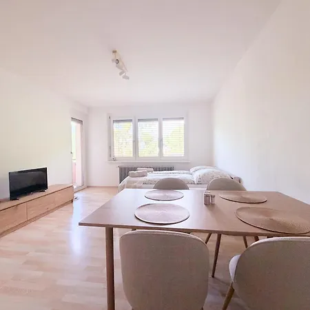 Korutany Apartman Zirkitzen